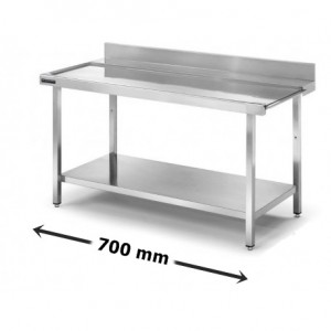 MESA ENTRADA Y SALIDA PARA CAPOTA 700x750x850