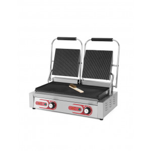 Grill Doble Cuerpo PG-813