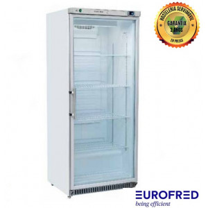 ARMARIO EXPOSITOR PUERTA DE CRISTAL RCG 600