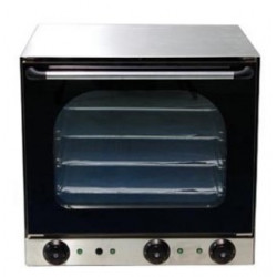 HORNO ELÉCTRICO DE CONVECCION YXD-8A ( GRILL Y VAPOR )