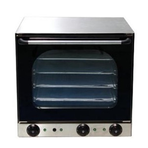 HORNO ELÉCTRICO DE CONVECCION YXD-8A ( GRILL Y VAPOR )