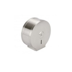 DISPENSADOR PAPEL HIGIÉNICO INOX