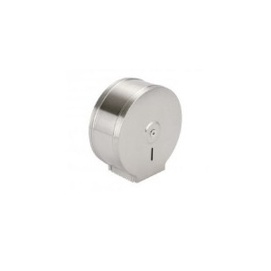 DISPENSADOR PAPEL HIGIÉNICO INOX