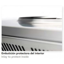 CREPERA ELECTRICA SIMPLE ELC-82EM - MAINHO CREPERA ELECTRICA SIMPLE ELC-82EM - MAINHO