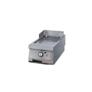 PLANCHA GAS SOBREMESA CROMO DURO 5047