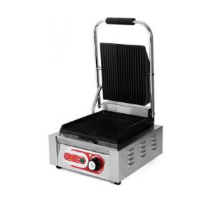 Grill Simple PG-811 Superficie Ranurada