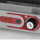 Grill Simple PG-811 Superficie Ranurada