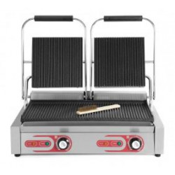 Grill Doble Cuerpo PG-813