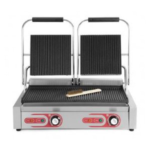 Grill Doble Cuerpo PG-813