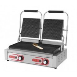 Grill Doble Cuerpo PG-813