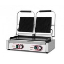 Grill Doble Cuerpo PG-813 Base Lisa