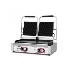 Grill Doble Cuerpo PG-813 Base Lisa