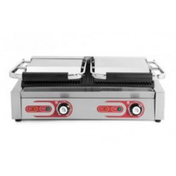 Grill Doble Cuerpo PG-813 Base Lisa