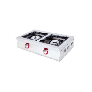 COCINA MARCHEF 2 FUEGO GAS