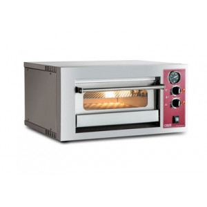 HORNO DE PIZZA ELÉCTRICO COMPACTO EUROFRED