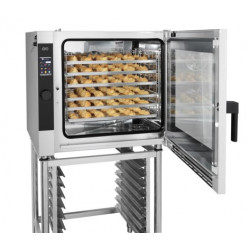  HORNO CONVENCIÓN EASY AIR TOUCH-SCREEN ELÉCTRICO ETE5W GIORIK EUROFRED