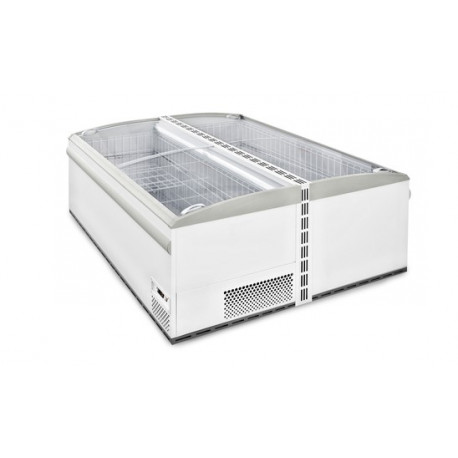ISLA DE CONGELADOS CON TAPA TAHITI 210 EUROFRED
