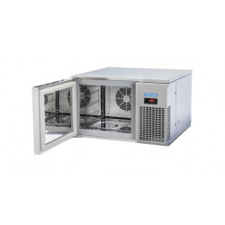 ABATIDOR DE TEMPERATURA 3 BANDEJAS GN2/3 EUROFRED RF2/3