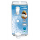 MONTADORA DE NATA CARPIGIANI ECOWIP EUROFRED