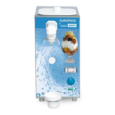 MONTADORA DE NATA CARPIGIANI ECOWIP EUROFRED