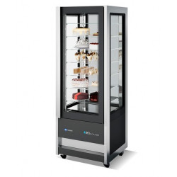ARMARIO 4 CARAS CRISTAL PASTELERIA CONSERVACION RV 725 TN