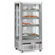 ARMARIO 4 CARAS CRISTAL DE PESCADO EXPONORM 650 P