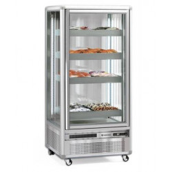 ARMARIO 4 CARAS CRISTAL DE PESCADO EXPONORM 650 P