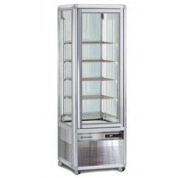 ARMARIO 4 CARAS DE CRISTAL DE PASTELERIA SNELLE 350 G NEW