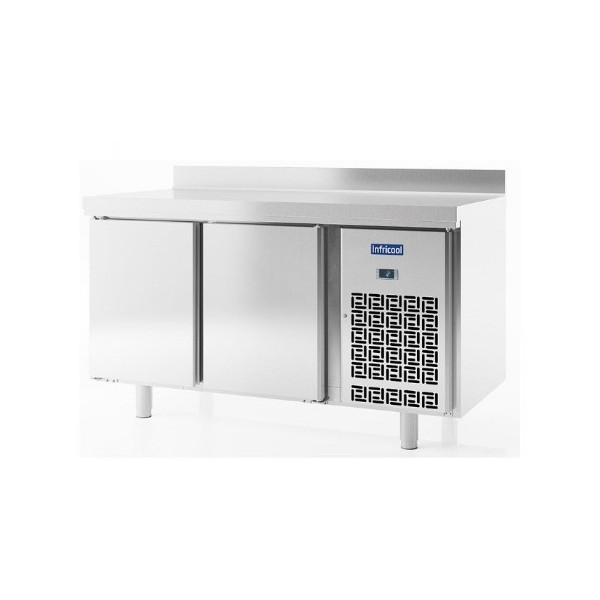 MESA DE REFRIGERACIÓN IM602PN INFRICO