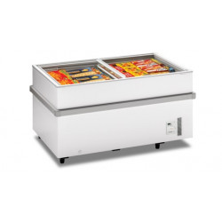 CONGELADOR 750 CHV/V TAPA CORREDERA CRISTAL
