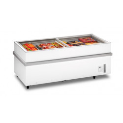 CONGELADOR 900 CHV/V TAPA CORREDERA CRISTAL
