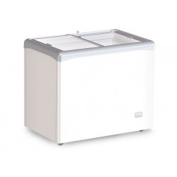 CONGELADOR VIC 330 CSV TAPA CORREDERA CRISTAL