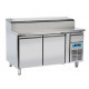 MESA PIZZERA GASTRONORM SH 2800