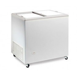 CONGELADOR ICE 220 NTOS TAPA CORREDERA