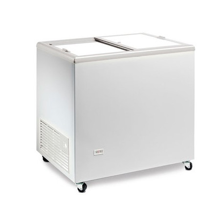 CONGELADOR ICE 220 NTOS TAPA CORREDERA