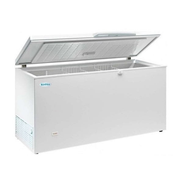 CONGELADOR TAPA ABATIBLE HF 700 I HC INFRICO