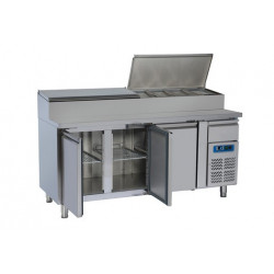 MESA PIZZERA GASTRONORM SH 3800