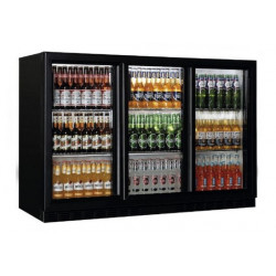 BOTELLERO VITRINA BBC 330S PUERTAS CORREDERAS