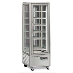 ARMARIO EXPOSITOR 4 CARAS CRISTAL SNELLE 400 GBT