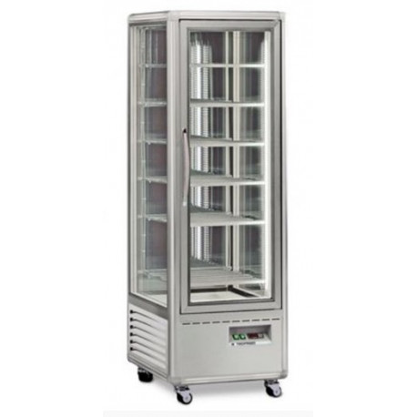 ARMARIO EXPOSITOR 4 CARAS CRISTAL SNELLE 400 GBT