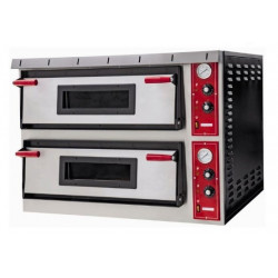 HORNO PIZZERIA NAPOLI XL 9+9