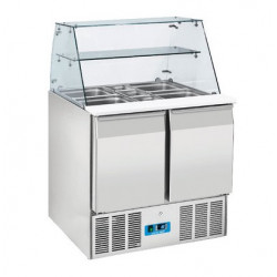 MESA FRIA ENSALADA CRQ 90A