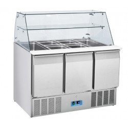 MESA FRIA ENSALADA CRQ 93A