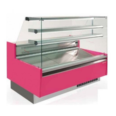 VITRINA EXPOSITORA GLACE 938 MM VGL 12 P INFRICO VITRINA EXPOSITORA GLACE 938 MM VGL 12 P INFRICO