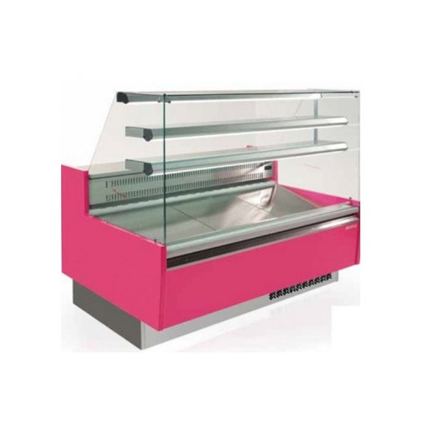 VITRINA EXPOSITORA GLACE 938 MM VGL 12 P INFRICO