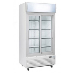 ARMARIO EXPOSITOR REFRIGERACION DC 800S CORREDERA