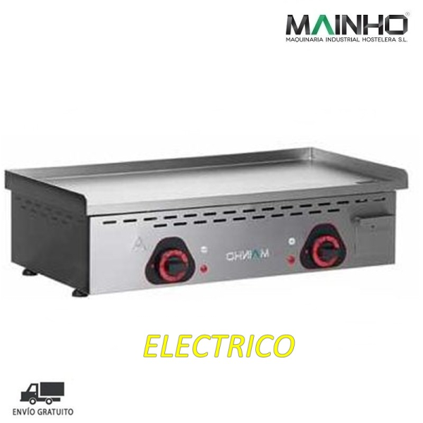 PLANCHA DE CROMO DURO ELECTRICO ECOEM-75CD