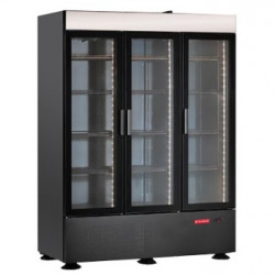 VITRINA VERTICAL 3P ABATIBLE ALMAR 16003 PV