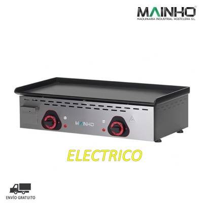 PLANCHA PAVONADA ELECTRICO ECOEM-75PV