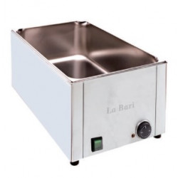 BAÑO MARÍA GASTRONORM SOBRENESA-ELÉCTRICO 